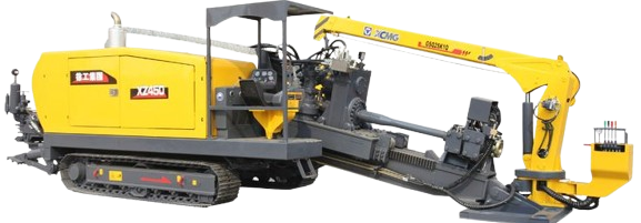 Trenchless HDD Drilling Rigs